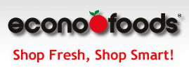 Econo Food Logo
