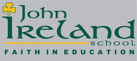 John Ireland School logo