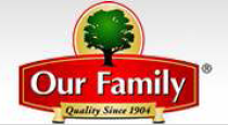 Our Famil logo