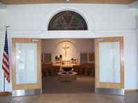 Chapel Entrance